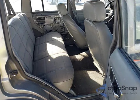 1991 Jeep Cherokee Sport from USA, damaged, VIN 1J4FJ88S0ML512707